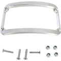 BUILDERS SERIES 4" STRETCHED REAR FENDERS FOR HARLEY-DAVIDSON
