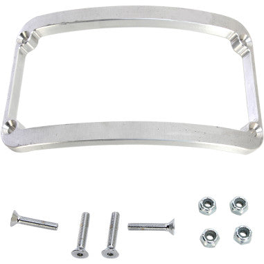 BUILDERS SERIES 4" STRETCHED REAR FENDERS FOR HARLEY-DAVIDSON