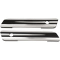 SADDLEBAG HINGE COVERS FOR HARLEY-DAVIDSON