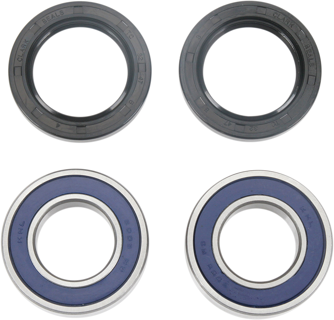 ALL BALLS WHEEL BEARING AND SEAL KITS WHEEL BEARING KIT 25-1273