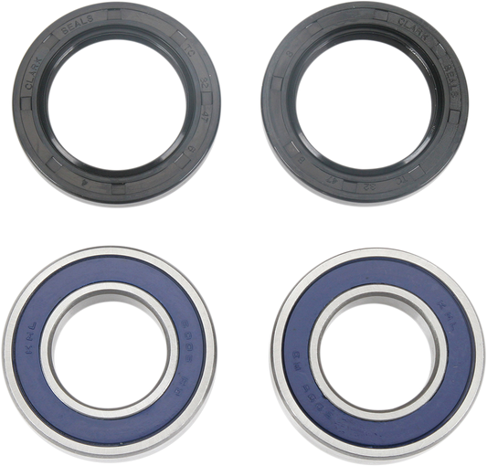 ALL BALLS WHEEL BEARING AND SEAL KITS WHEEL BEARING KIT 25-1273