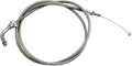 MOTION PRO ARMOR COAT BRAIDED STAINLESS STEEL CABLES CABLE THROTTLE HONDA PUSH