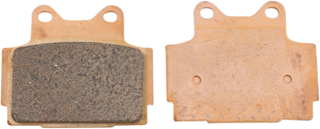 EBC BRAKE PADS AND SHOES EBC DISC PAD SET