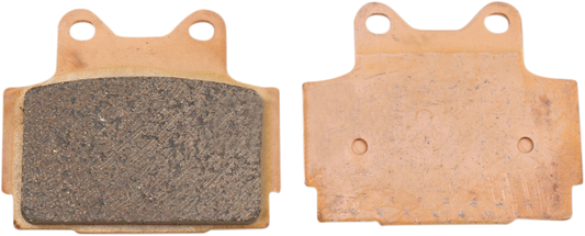 EBC BRAKE PADS AND SHOES EBC DISC PAD SET