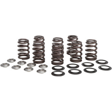 HIGH-PERFORMANCE OVATE WIRE BEEHIVE VALVE SPRING KITS FOR HARLEY-DAVIDSON