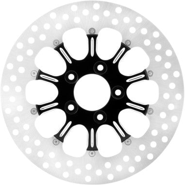 TWO-PIECE BRAKE ROTORS FOR HARLEY-DAVIDSON