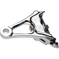 FOUR-PISTON DIFFERENTIAL-BORE CALIPERS FOR HARLEY-DAVIDSON