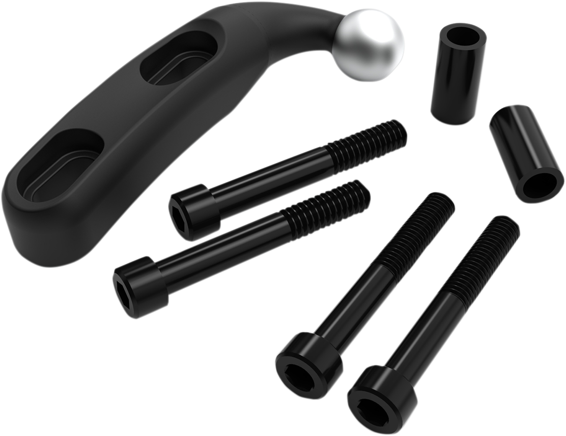 CIRO ACCESSORY MOUNTS MOUNT PERCH BLACK