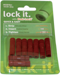 CUSTOM DYNAMICS POSI-LOCK® WIRE CONNECTORS POSI-LOCK 18-24 AWG 9PK