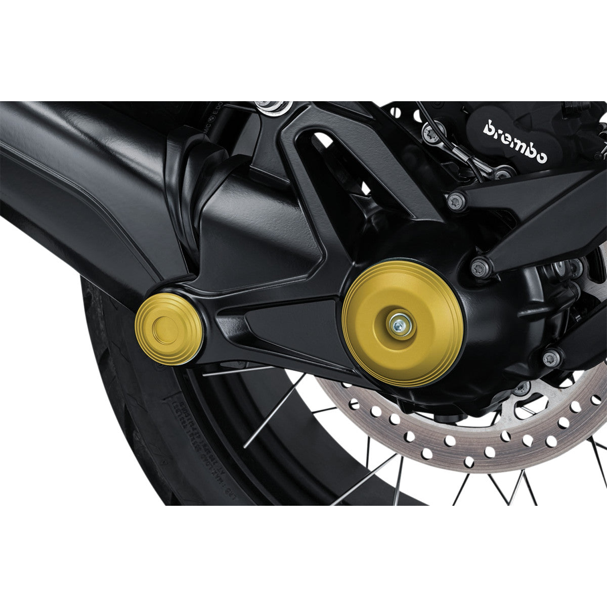 Lodestar Rear Axle Sliders For BMW