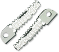 POWERSTANDS RACING SBK PEGS FOR OEM FOOTRESTS FOOT PEG PSR SILVER