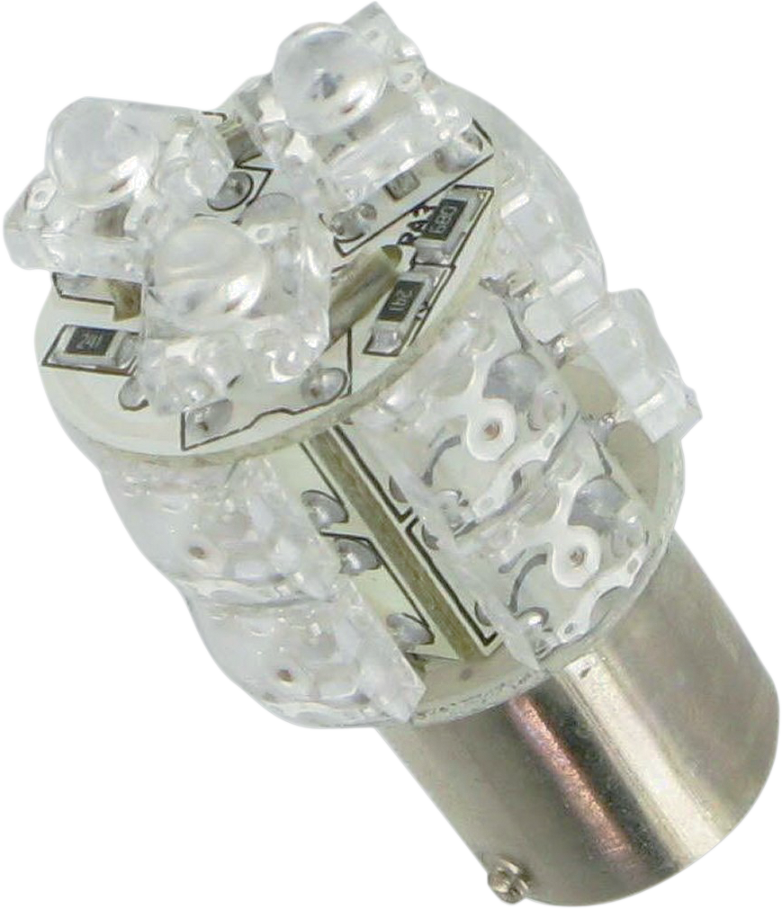 BRITE-LITES LED TAILLIGHT BULBS BULB 360LED 1156 AMBER
