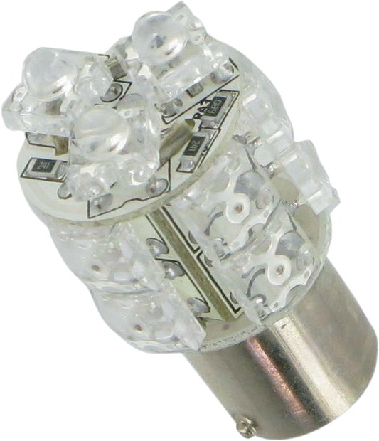 BRITE-LITES LED TAILLIGHT BULBS BULB 360LED 1156 AMBER