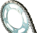 SUNSTAR SPROCKETS SPROCKETS SPROCKET REAR STEEL 42T