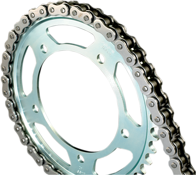 SUNSTAR SPROCKETS SPROCKETS SPROCKET REAR STEEL 42T