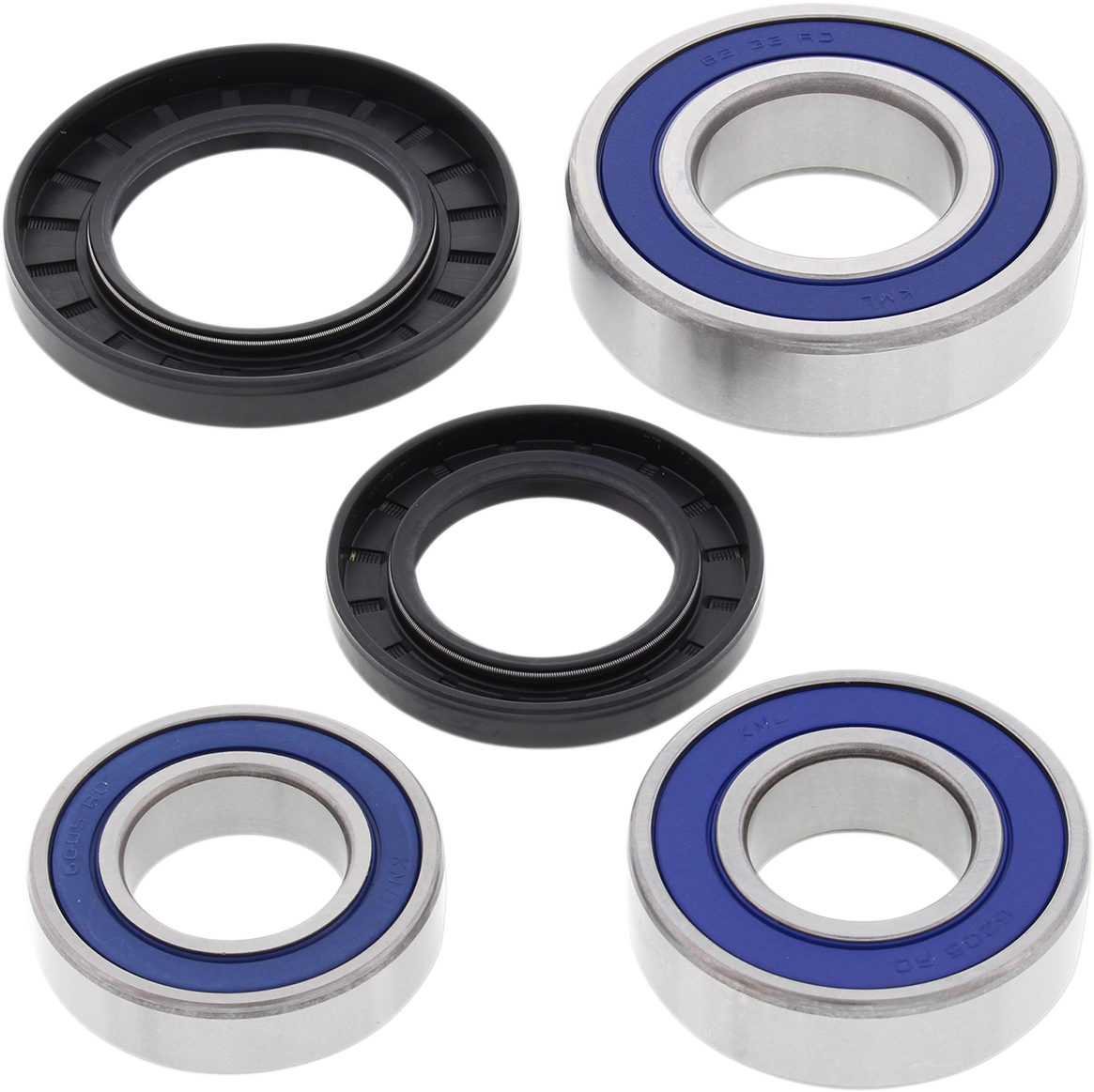ALL BALLS WHEEL BEARING AND SEAL KITS BEARING KIT WHEEL R SUZ