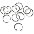 TRANSMISSION LOCK TAB WASHERS AND SNAP RINGS FOR HARLEY-DAVIDSON