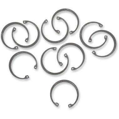TRANSMISSION LOCK TAB WASHERS AND SNAP RINGS FOR HARLEY-DAVIDSON
