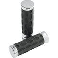 CUSTOM RUBBER GRIPS FOR HARLEY-DAVIDSON
