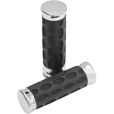 CUSTOM RUBBER GRIPS FOR HARLEY-DAVIDSON