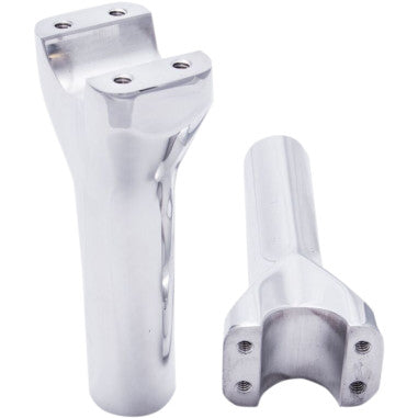 ASSAULT RISERS WITH CLAMPS FOR HARLEY-DAVIDSON