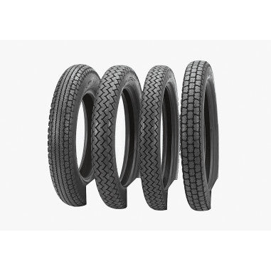 AM7 Safety Mileage 3.50-19 Rear Tire