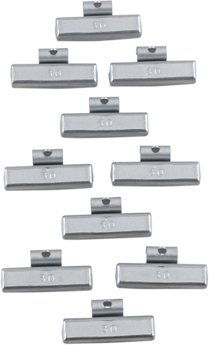 K&L SUPPLY WHEEL WEIGHTS WEIGHT, WHEEL,FJR1300,30G