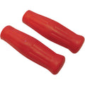 CUSTOM RUBBER RADIAL GRIPS FOR HARLEY-DAVIDSON