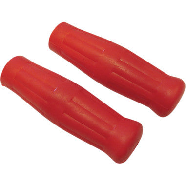 CUSTOM RUBBER RADIAL GRIPS FOR HARLEY-DAVIDSON