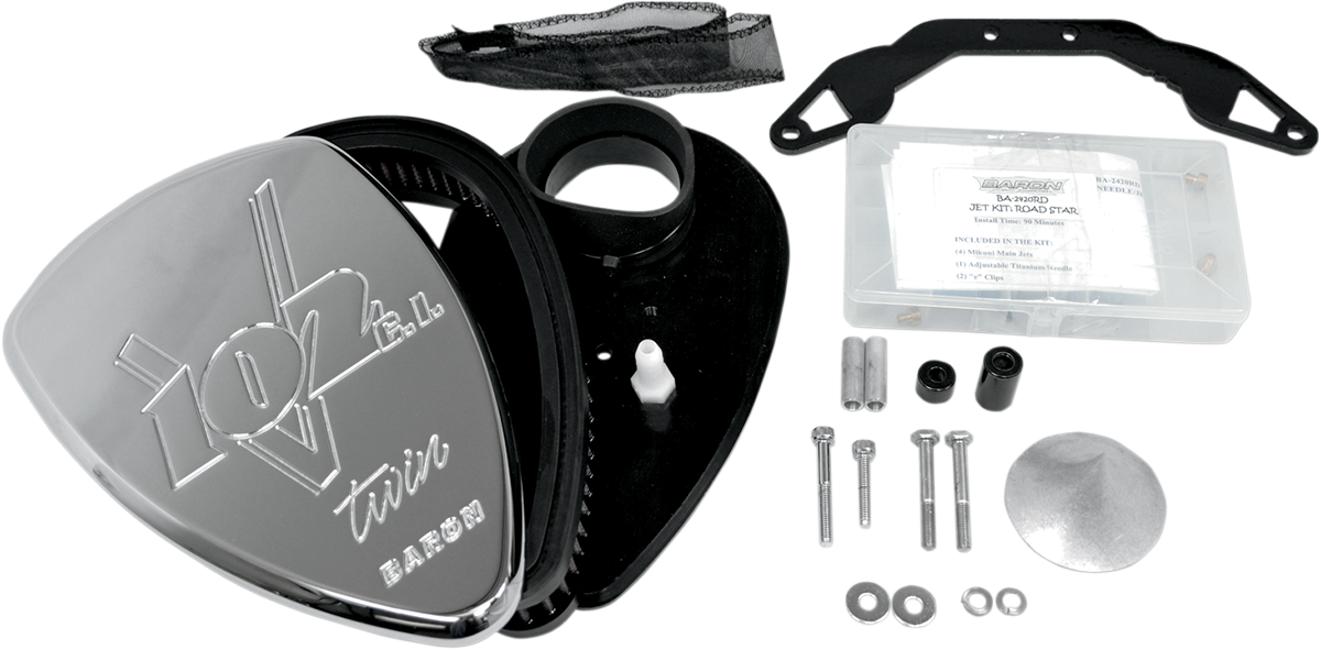 BARON BIG AIR KIT (BAK) BIG AIR KT RDSTR V102 99-