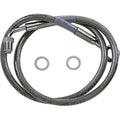 EXTENDED LENGTH STAINLESS STEEL BRAKE LINE KITS FOR HARLEY-DAVIDSON