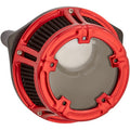 METHOD CLEAR SERIES AIR CLEANER KITS FOR HARLEY-DAVIDSON