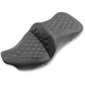 EXTENDED REACH HEATED ROAD SOFA SEATS FOR HARLEY-DAVIDSON