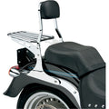 SQUARE SISSY BARS FOR HARLEY-DAVIDSON
