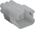NAMZ REPLACEMENT CONNECTORS AND TERMINALS CONNECTOR HM 6POS M EA