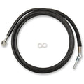 STAINLESS STEEL HYDRAULIC CLUTCH LINES FOR HARLEY-DAVIDSON