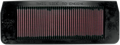 K & N HIGH-FLOW AIR FILTERS™ AIR FIL TRIUMPH DAYTONA