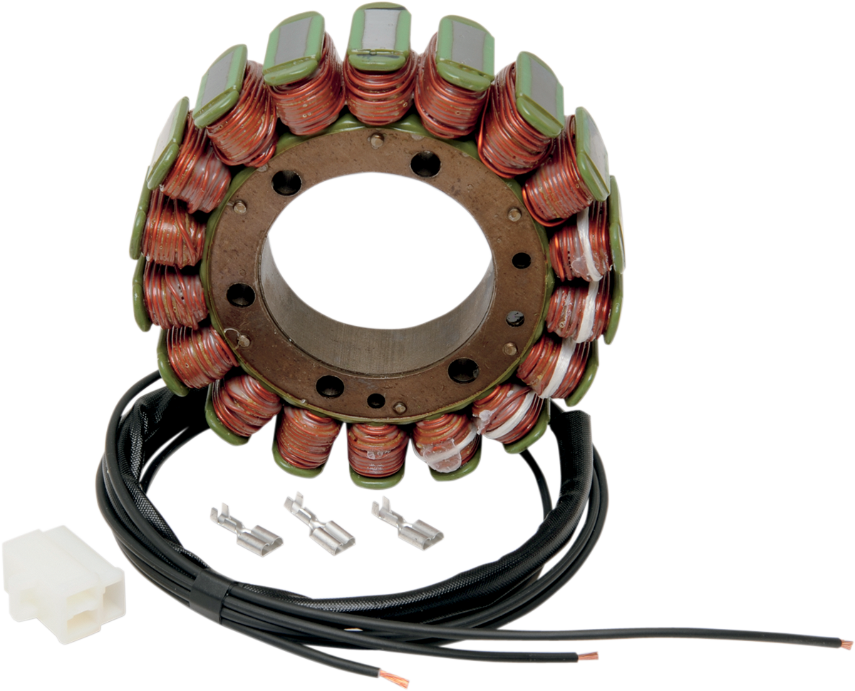 RICK'S MOTORSPORT ELECTRIC RECTIFIER/REGULATORS AND STATORS STATOR SUZUKI