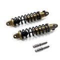 LEGEND REVO-A ADJUSTABLE DYNA COIL SUSPENSION FOR HARLEY-DAVIDSON