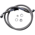 STANDARD LENGTH STAINLESS STEEL BRAKE LINE KITS FOR HARLEY-DAVIDSON