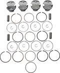 JE PISTONS PISTONS PSTN ZX6-R 03-06 70MM