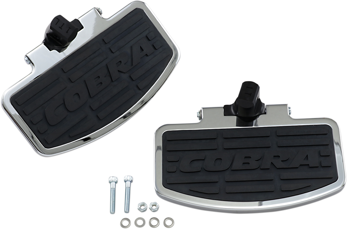 COBRA CLASSIC FLOORBOARD KITS PASS F/BOARDS VTX1800R