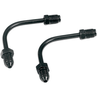 ADAPTERS AND FITTINGS FOR GOODRIDGE UNIVERSAL BRAKE LINES FOR HARLEY-DAVIDSON