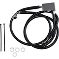 EXTENDED LENGTH STAINLESS STEEL BRAKE LINE KITS FOR HARLEY-DAVIDSON