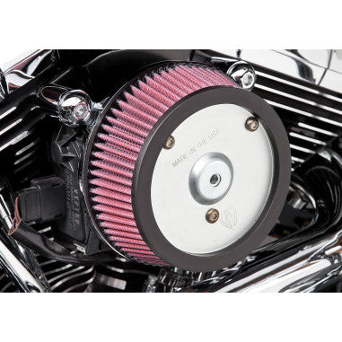 BIG SUCKER™ AIR FILTER KITS FOR TWIN CAM AND XL FOR HARLEY-DAVIDSON