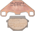 DP BRAKES BRAKE SHOES PAD, MX/ATV HUS/KAW-F/R