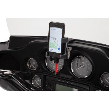 SMARTPHONE/GPS HOLDERS FOR HARLEY-DAVIDSON