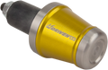 DRIVEN RACING SS BAR END WEIGHTS BAR END WEIGHT SS/GLD