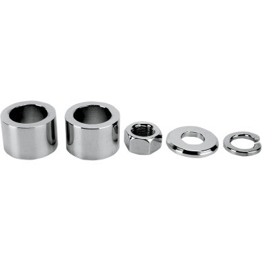AXLE SPACER/NUT KITS FOR HARLEY-DAVIDSON