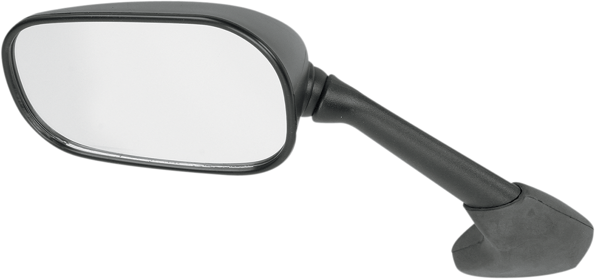 EMGO OEM-STYLE REPLACEMENT MIRRORS MIRROR L BLK YAM